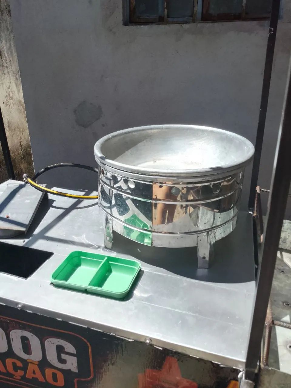 Carrinho pra lanches  - Foto 4