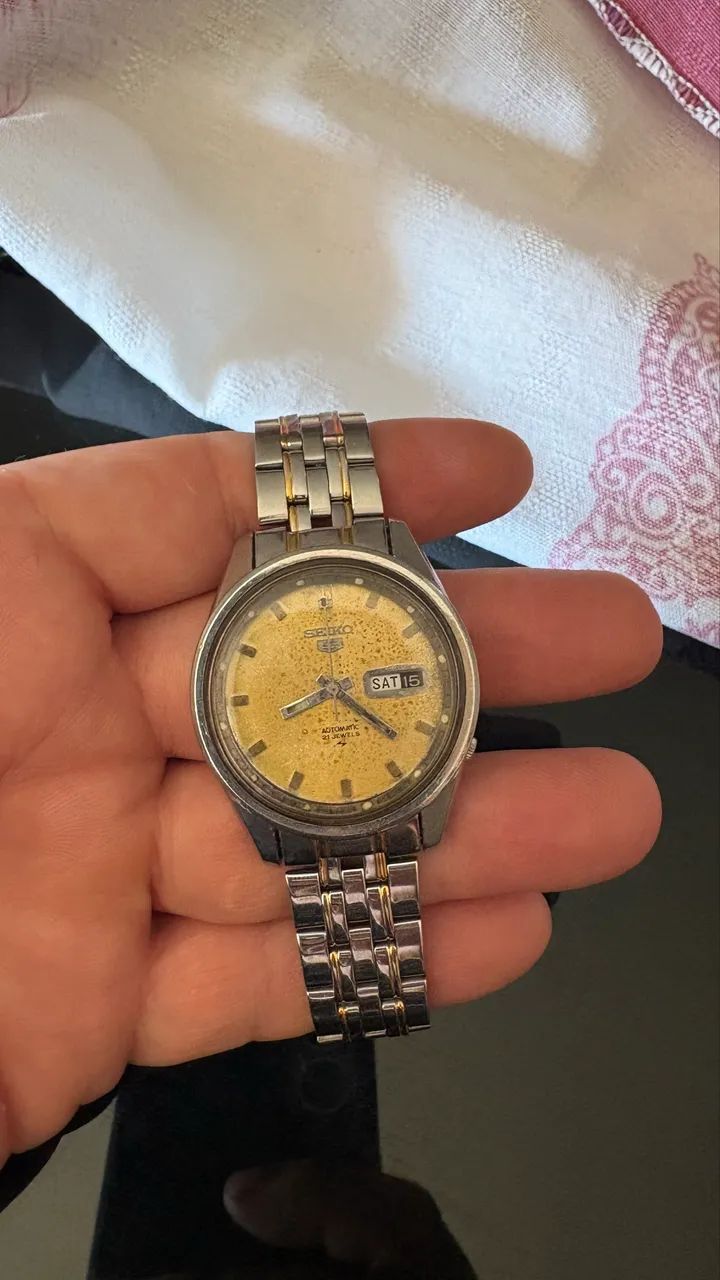 Seiko 5  - Foto 3