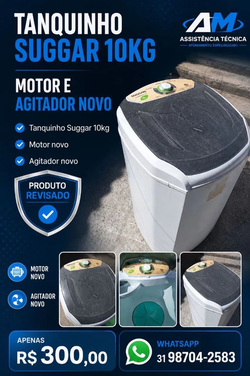 Máquina de Lavar - Foto 4