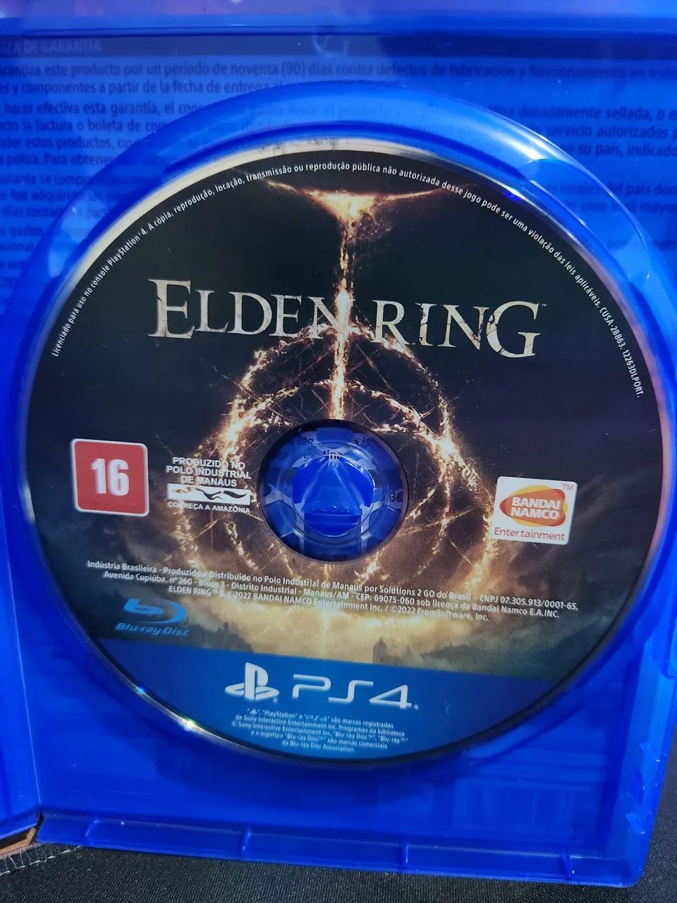 Elden Ring usado ps4 - Foto 2