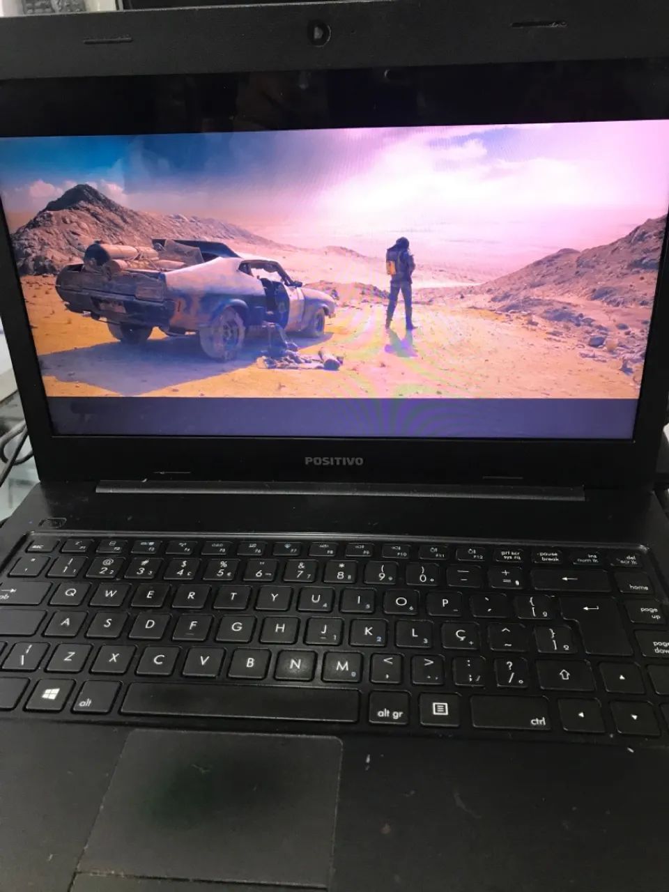 Notebook positivo com Adptador de som  - Foto 5