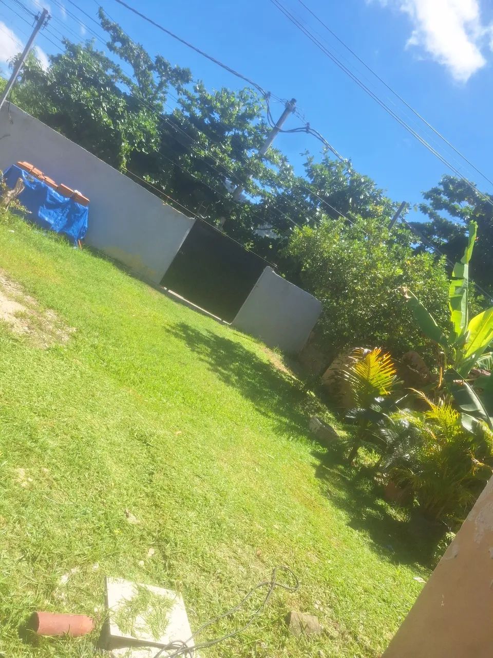 Venda casa com terreno - Foto 5
