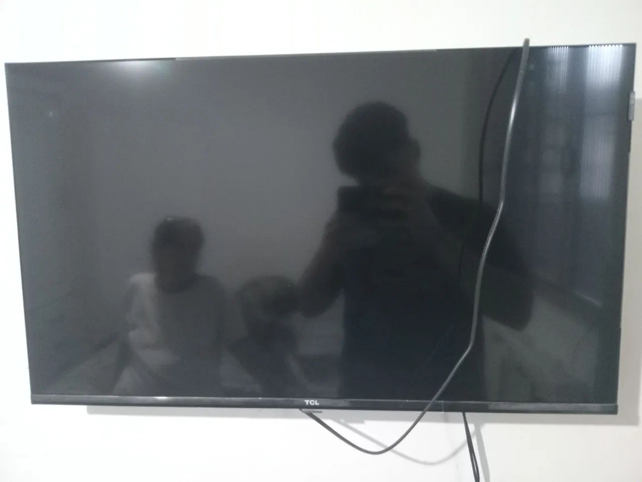 TELEVISÃO TCL NOVA 32 polegadas 