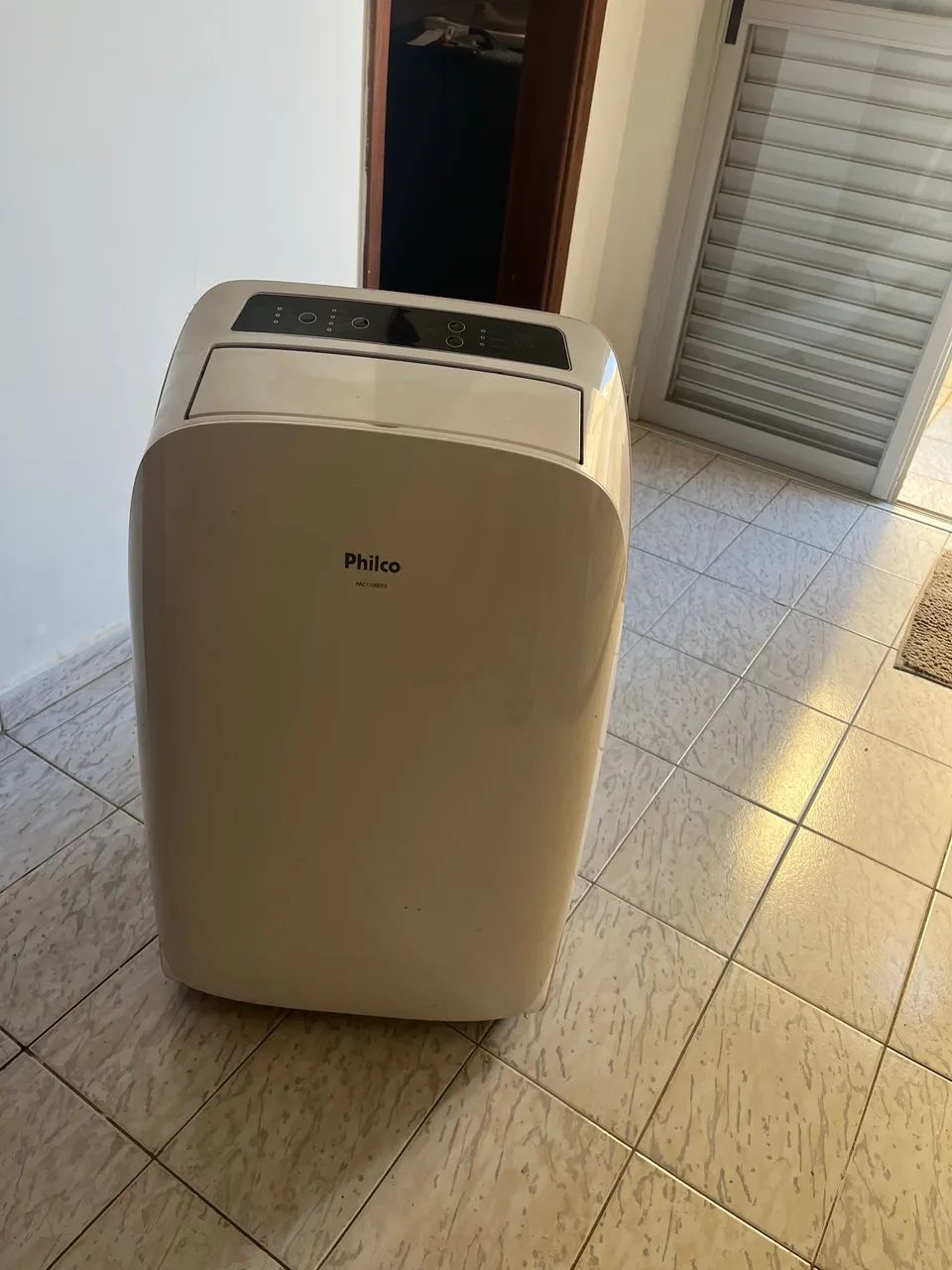 Ar condicionado portátil 