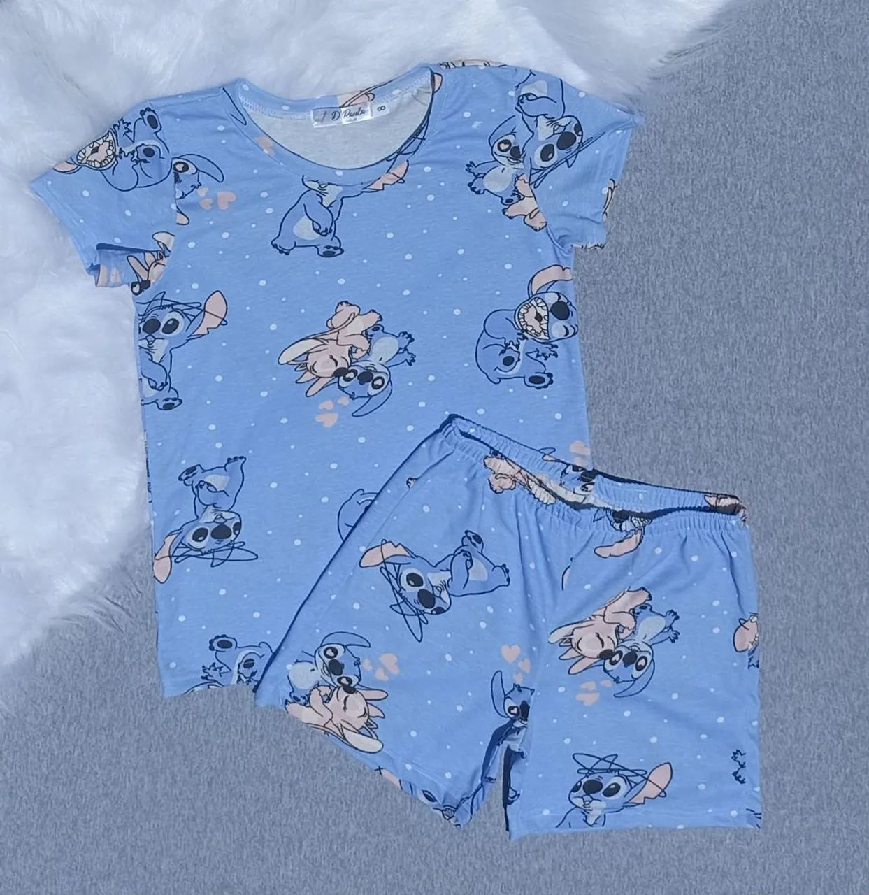Pijama infantil 