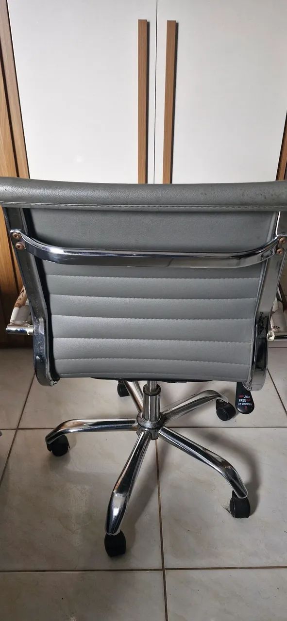 Cadeira escritório  - Foto 2