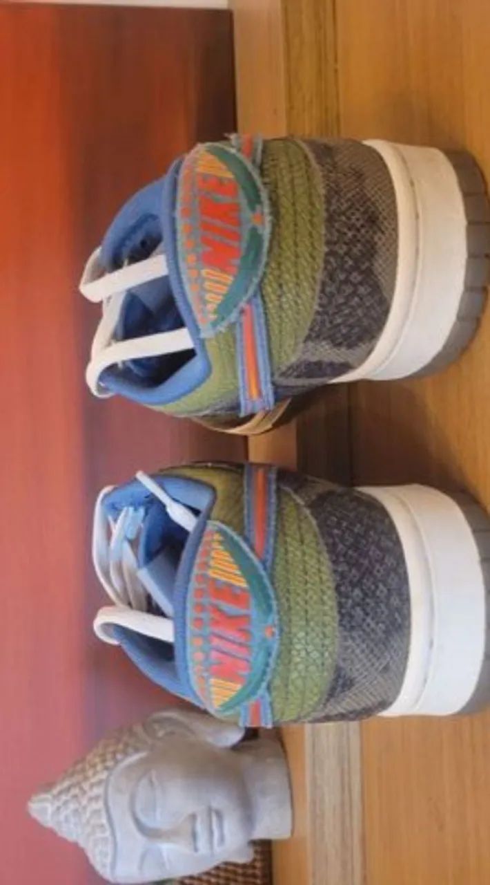 Nike Dunk Low PRM Siempre Familia - 41 - Foto 4