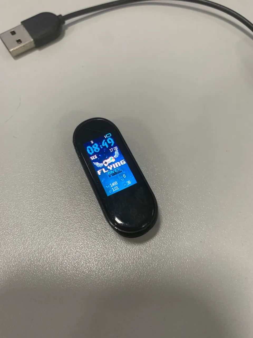 Vendo Xiaomi Mi Band 4 Original - Foto 2
