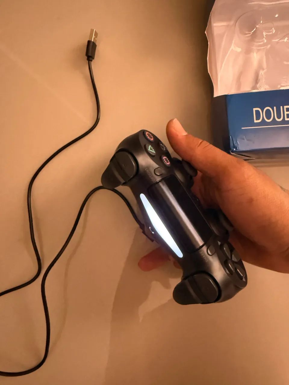Controle PS4/PC - Foto 2