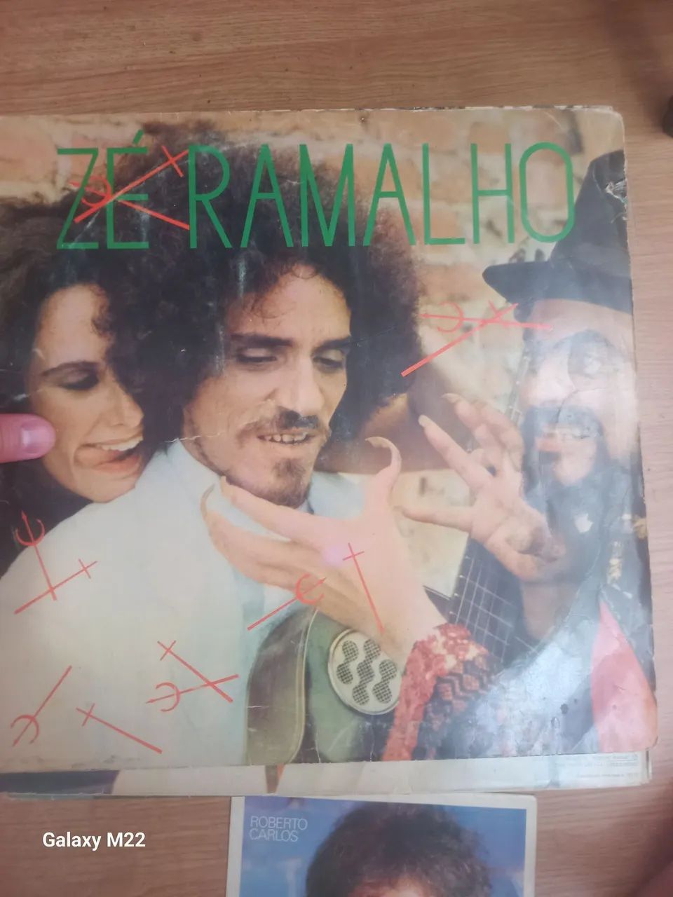Coletânea de discos de vinil - Foto 4