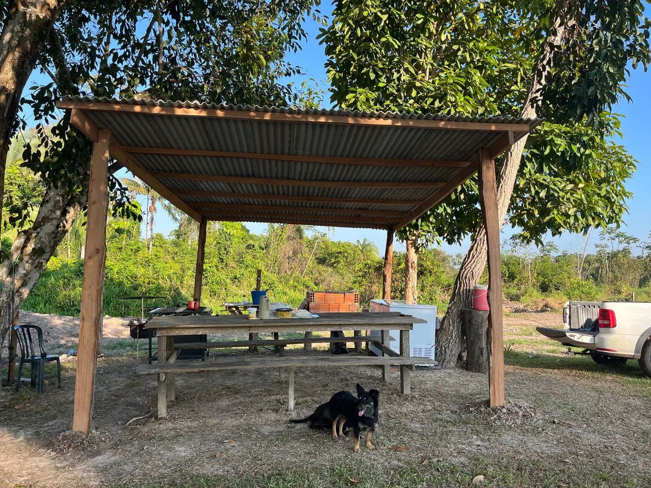 Chácara para alugar - Foto 4