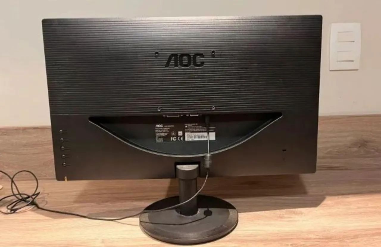 Monitor AOC 21 polegadas - Foto 2