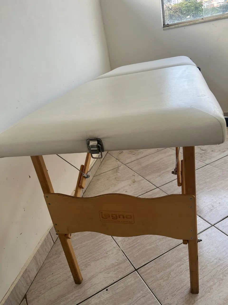 Maca portátil Legno  - Foto 5