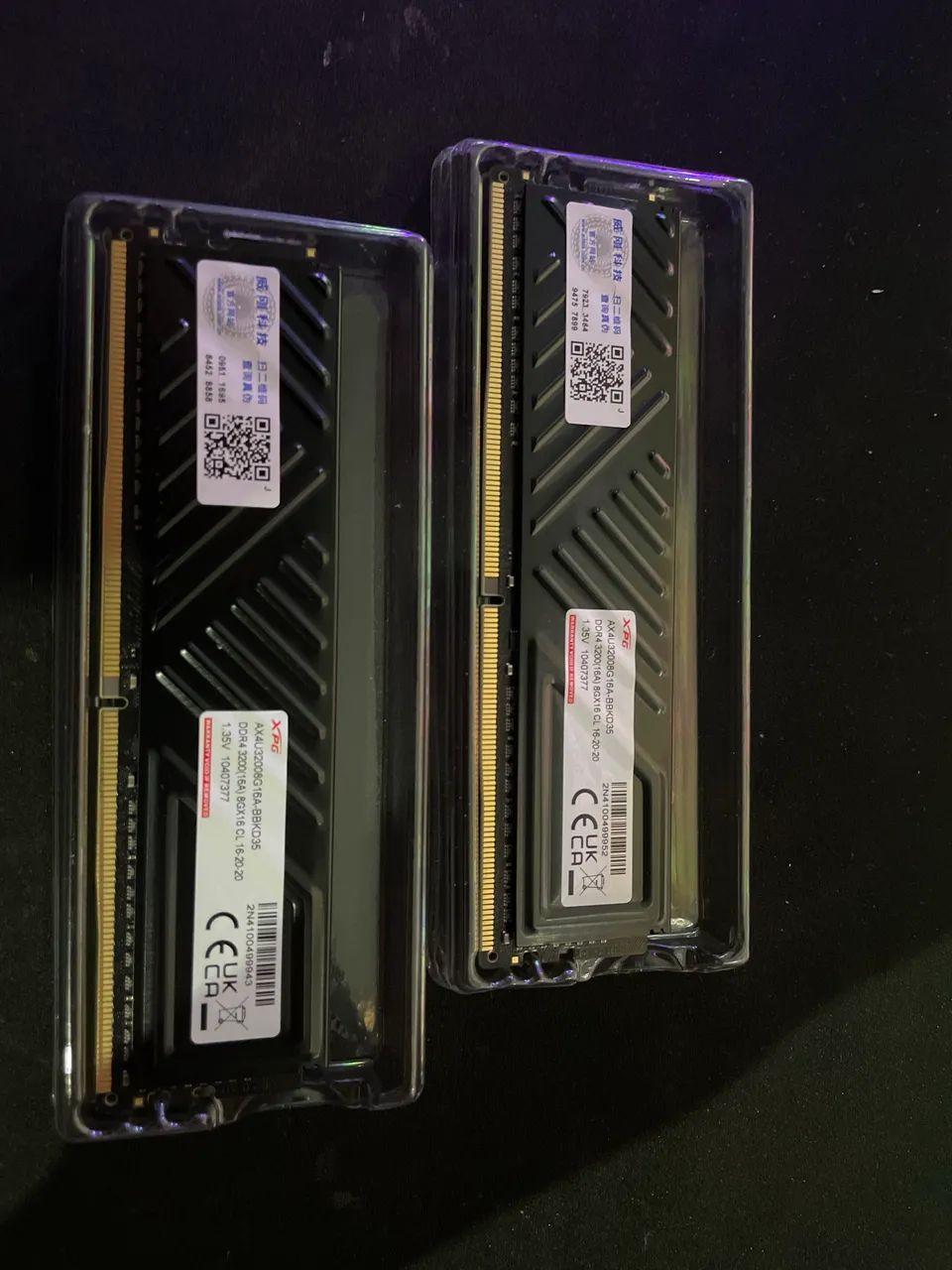 2 memoria 2x8 DDR4 3200 - Foto 2