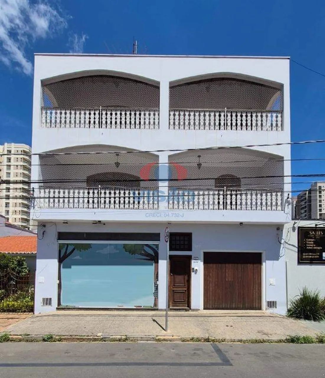 Casa - Comercial à venda, 4 quartos, 3 suítes, 4 vagas, Centro - Indaiatuba/SP