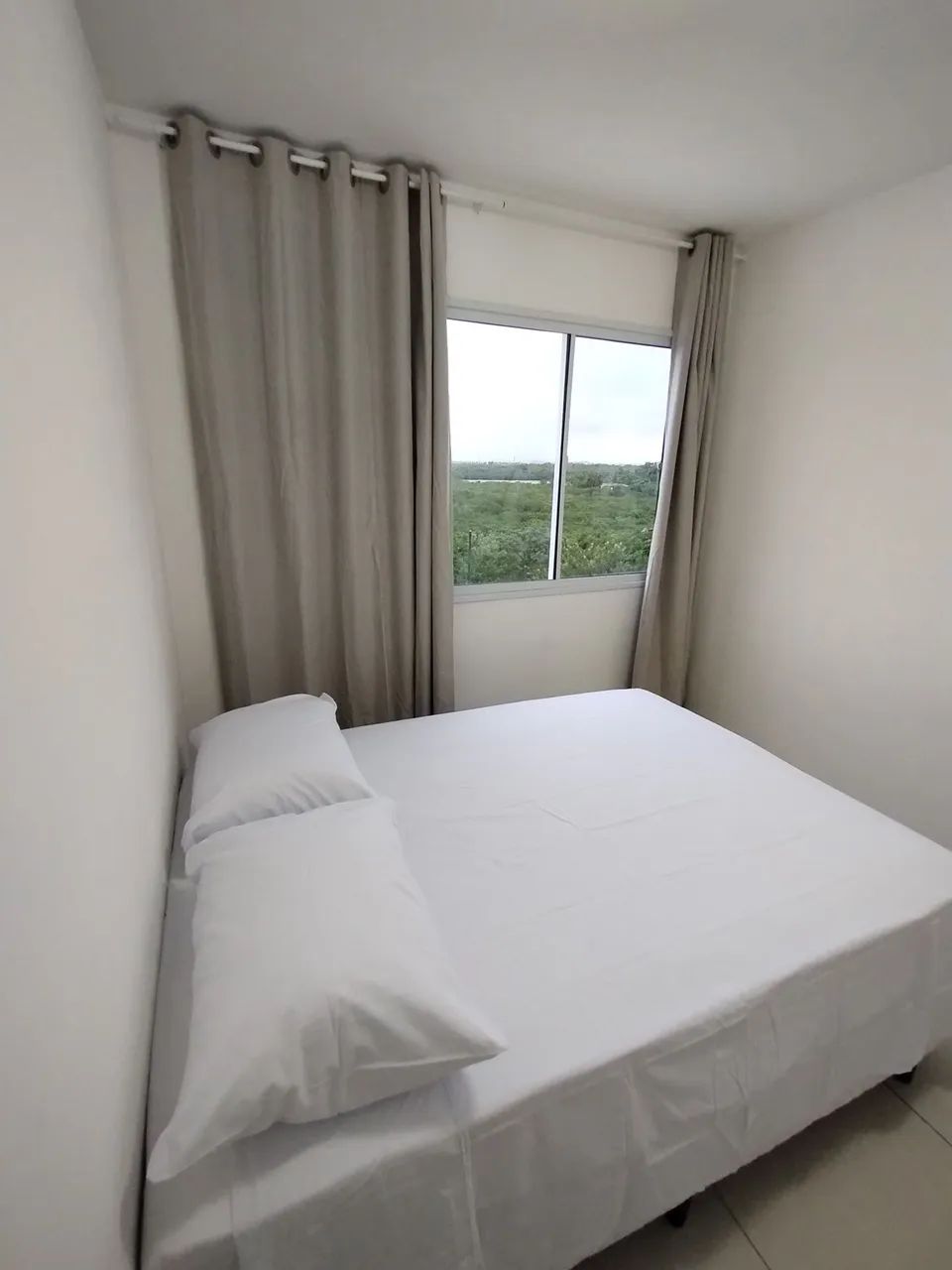 Alugo apartamento mobiliado em Aracaju