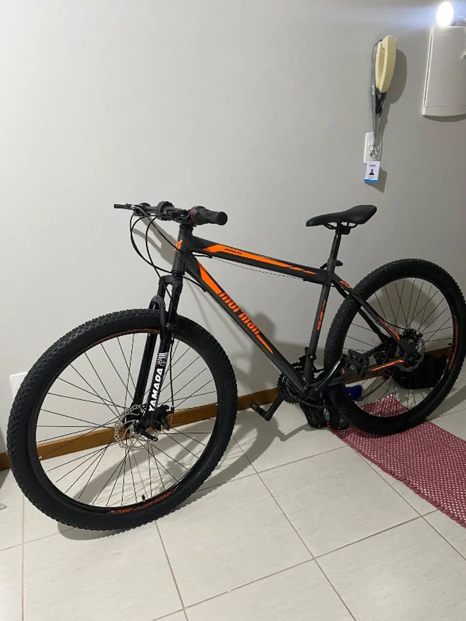 Bike Mormaii aro 29