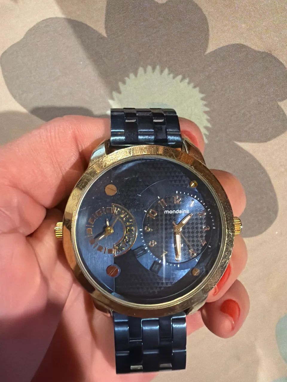 Relógio mondaine