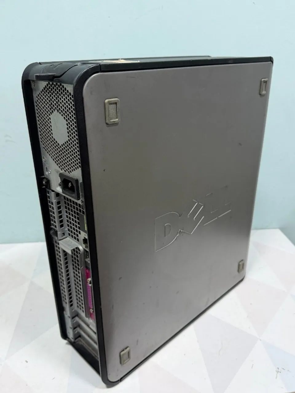 Computador Dell OptiPlex 380 Intel Dual-Core 4GB RAM HD 500GB Formatado + Office  - Foto 3