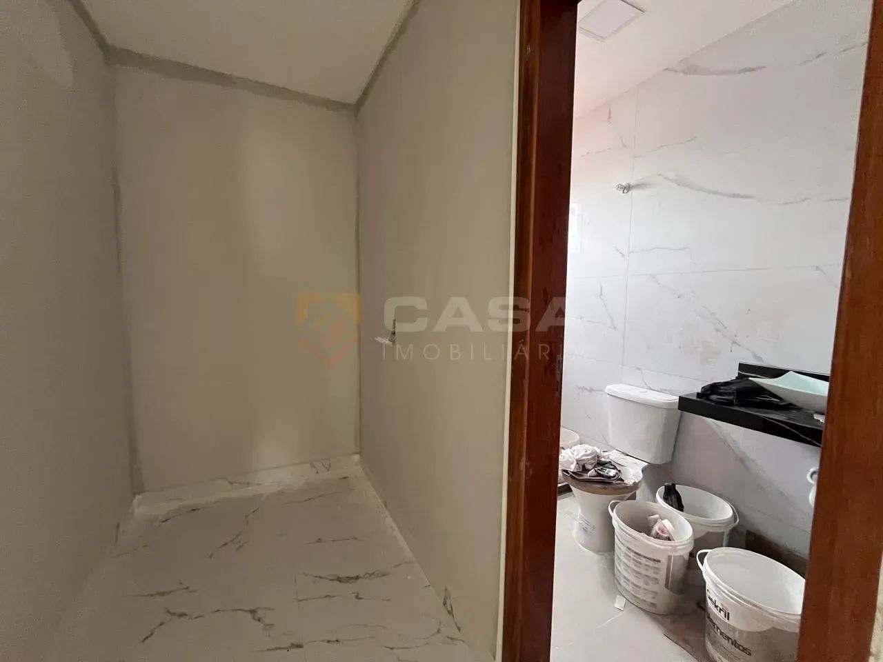 Lindíssima casa linear em São Francisco - Foto 2