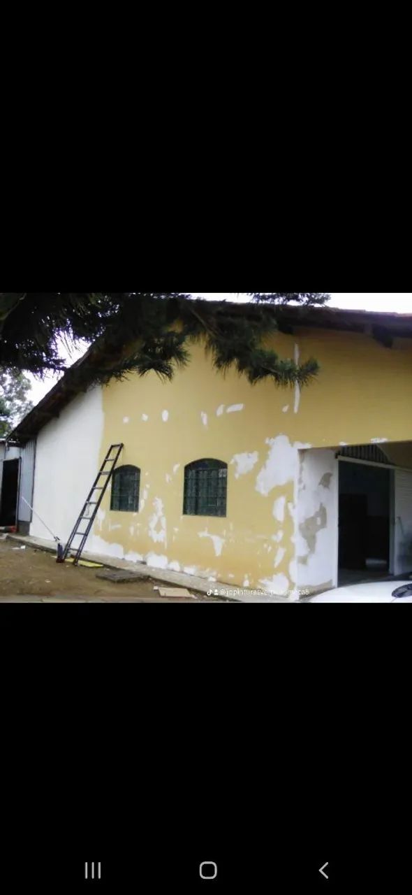 Empreiteiro de pinturas 