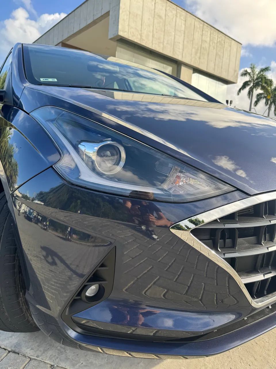 Hyundai Hb20S 2020