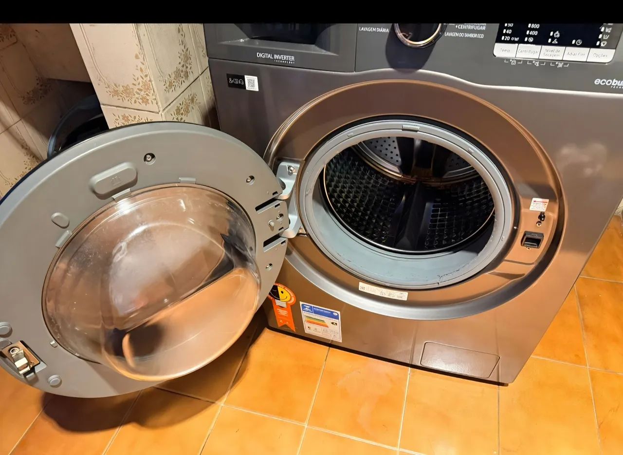 Lava e Seca Samsung 11kg 110v - Foto 5