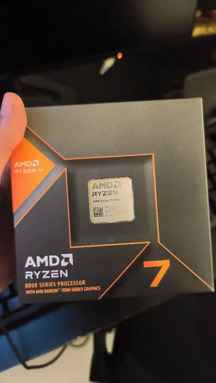 Ryzen 7 8700g
