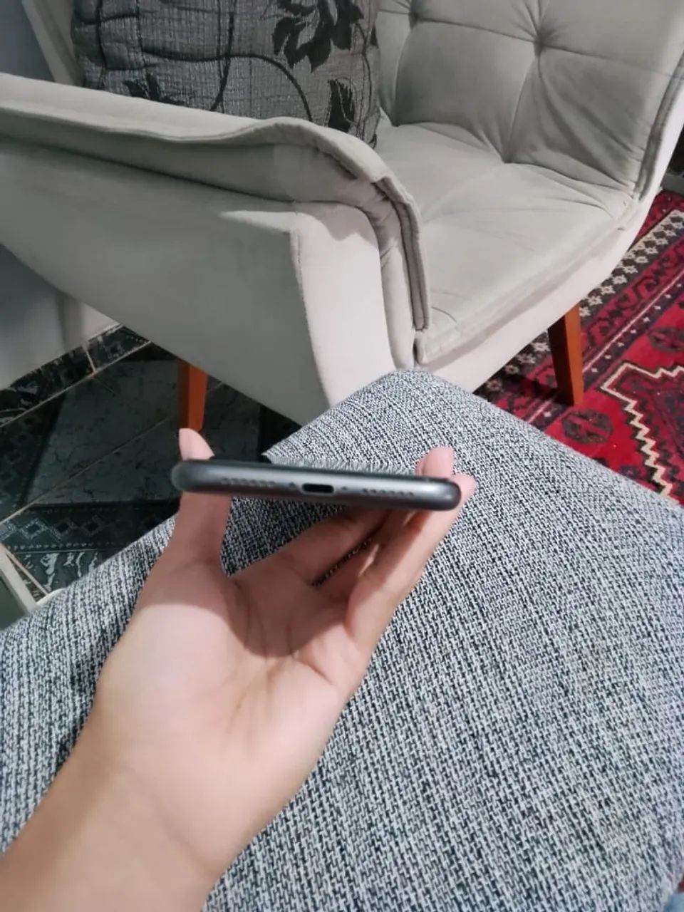 iPhone 11 128GB Impecável - Bateria Nova 98% (Com Carregador) - Foto 5
