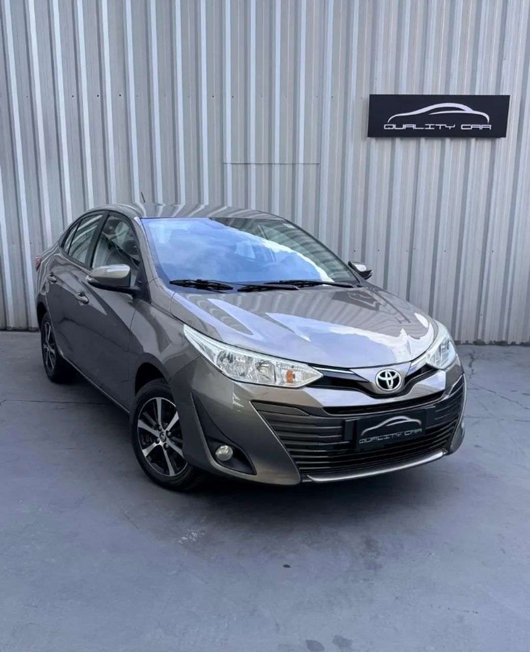 Toyota Yaris 2021