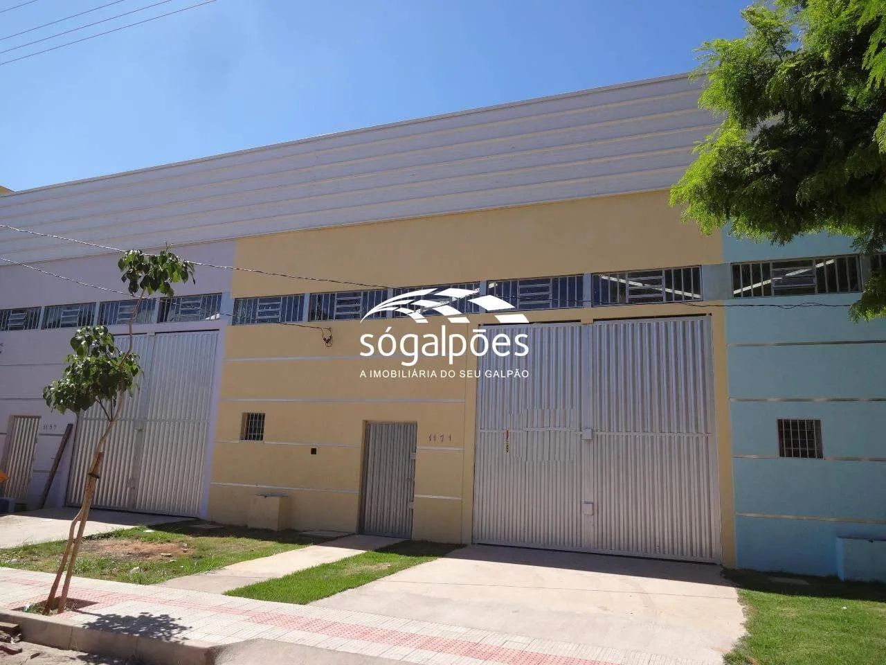 Galpão para aluguel, 2 vagas, São Francisco - Belo Horizonte/MG