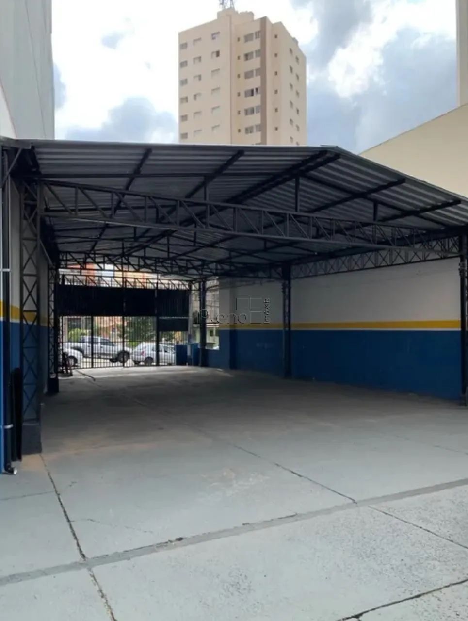 Barracão à venda em Campinas, Centro, com 250 m²