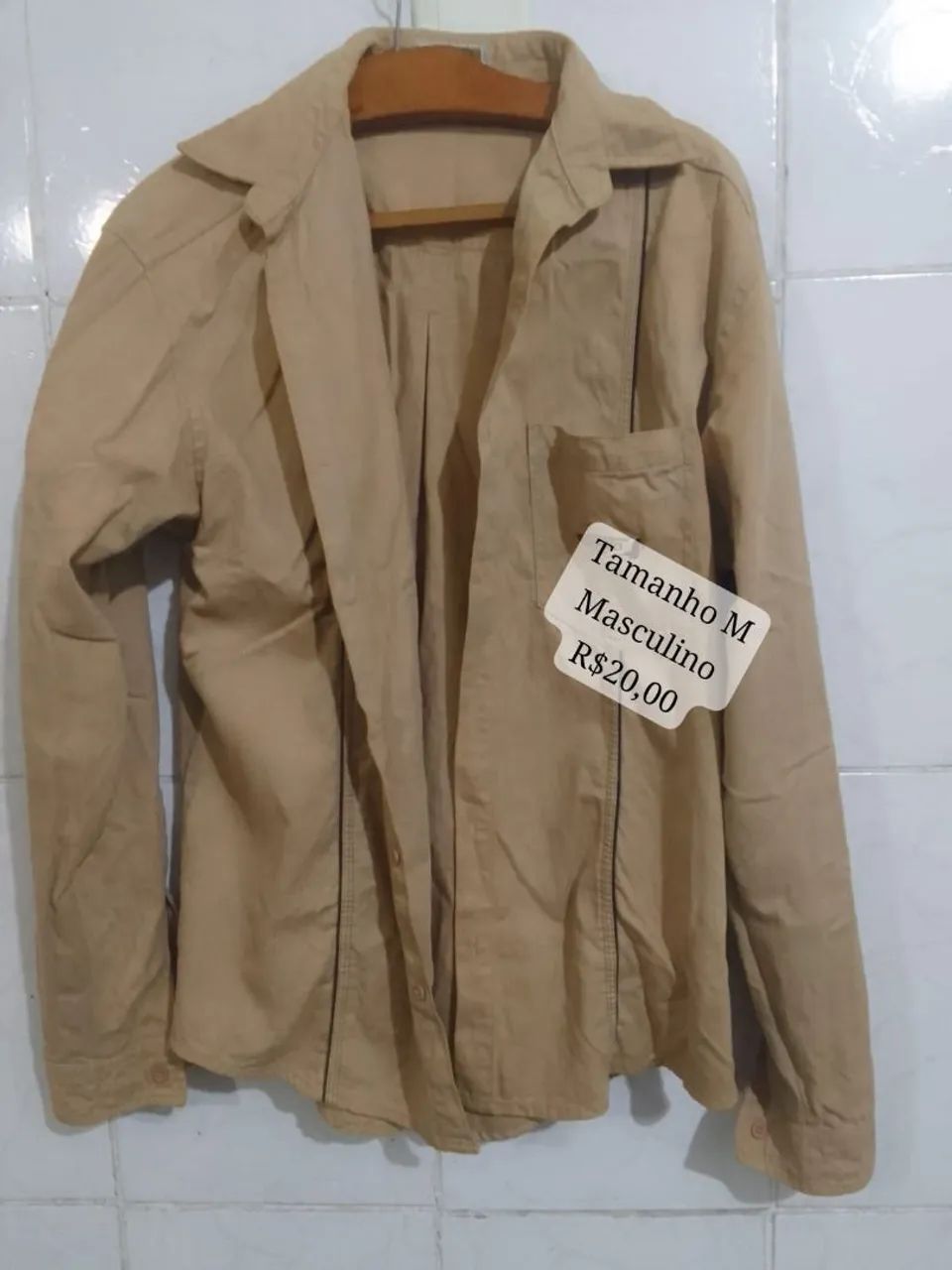 Casacos Masculinos - Foto 2