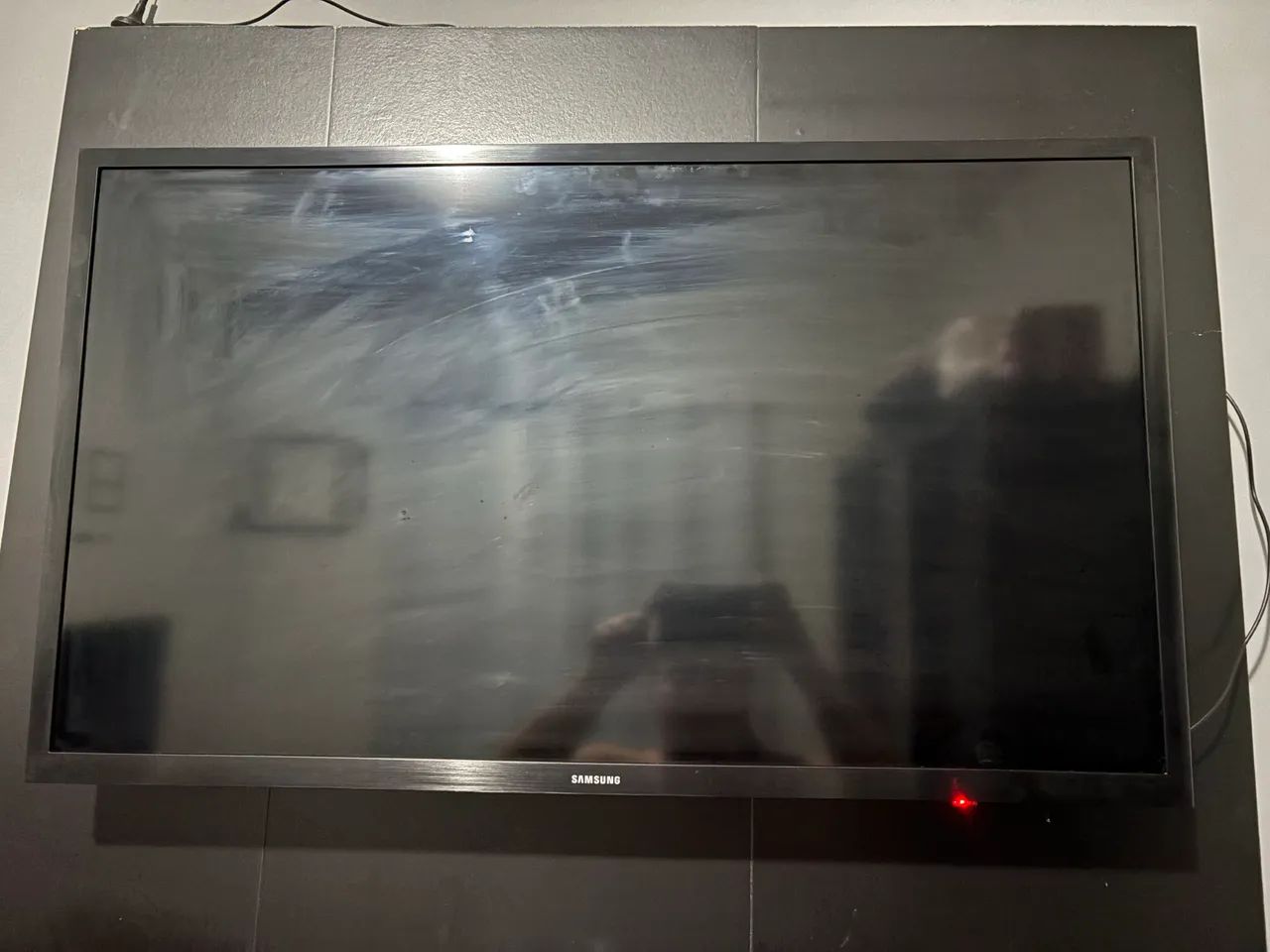 Vendo Tv Samsung Smart 32 semi nova 