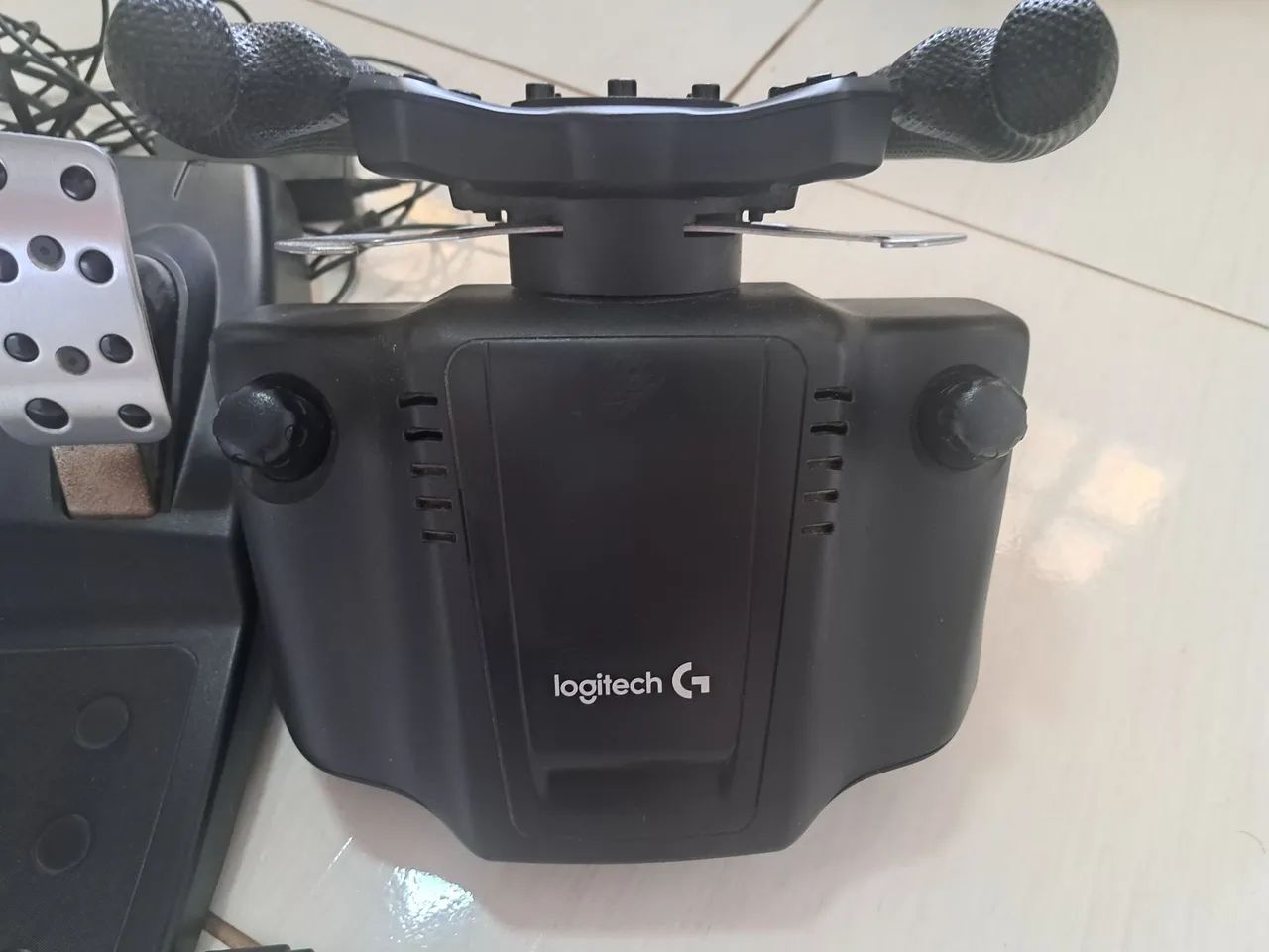 Volante logitech G 920 - Foto 3