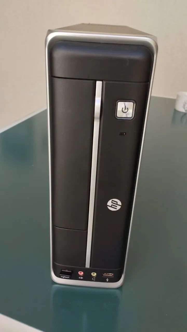 HP 402 G1 Core i5-4590S com 8GB RAM e HDD 1TB