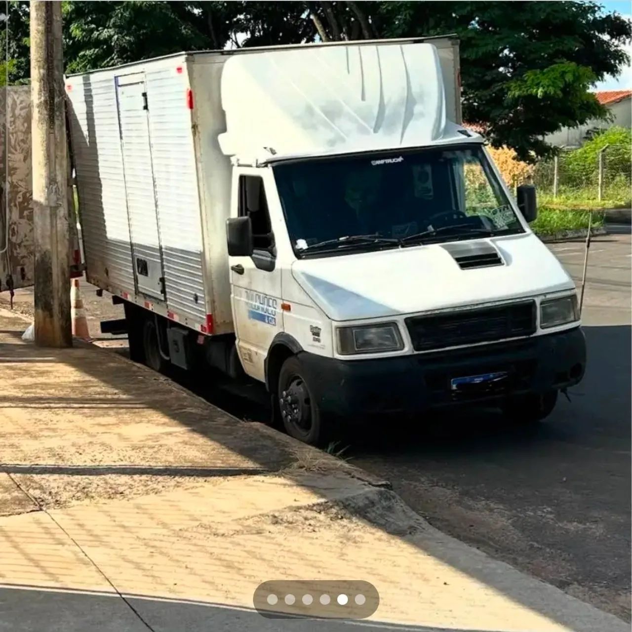 Iveco 3/4 Melhor da região 