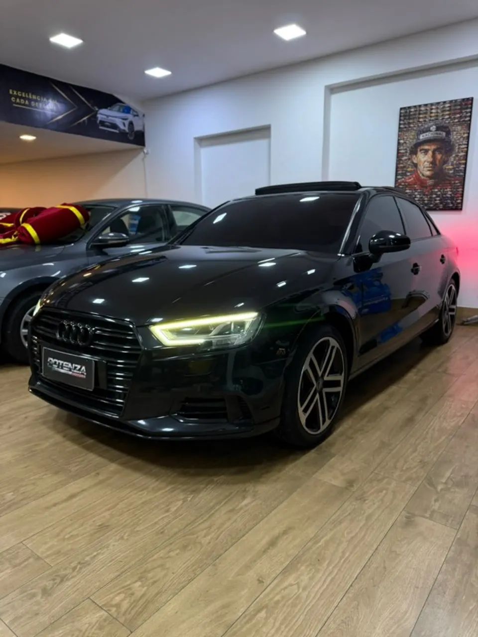 Audi A3 A3 Sedan Performance 2.0 TFSI S-tronic 2019