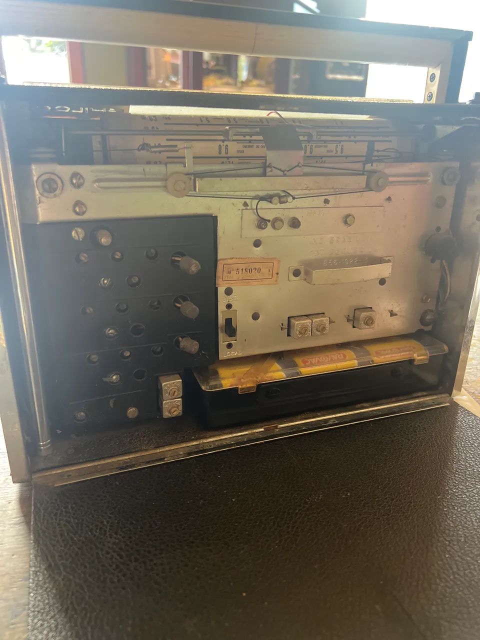 Rádio Philco Transglobe - Foto 3