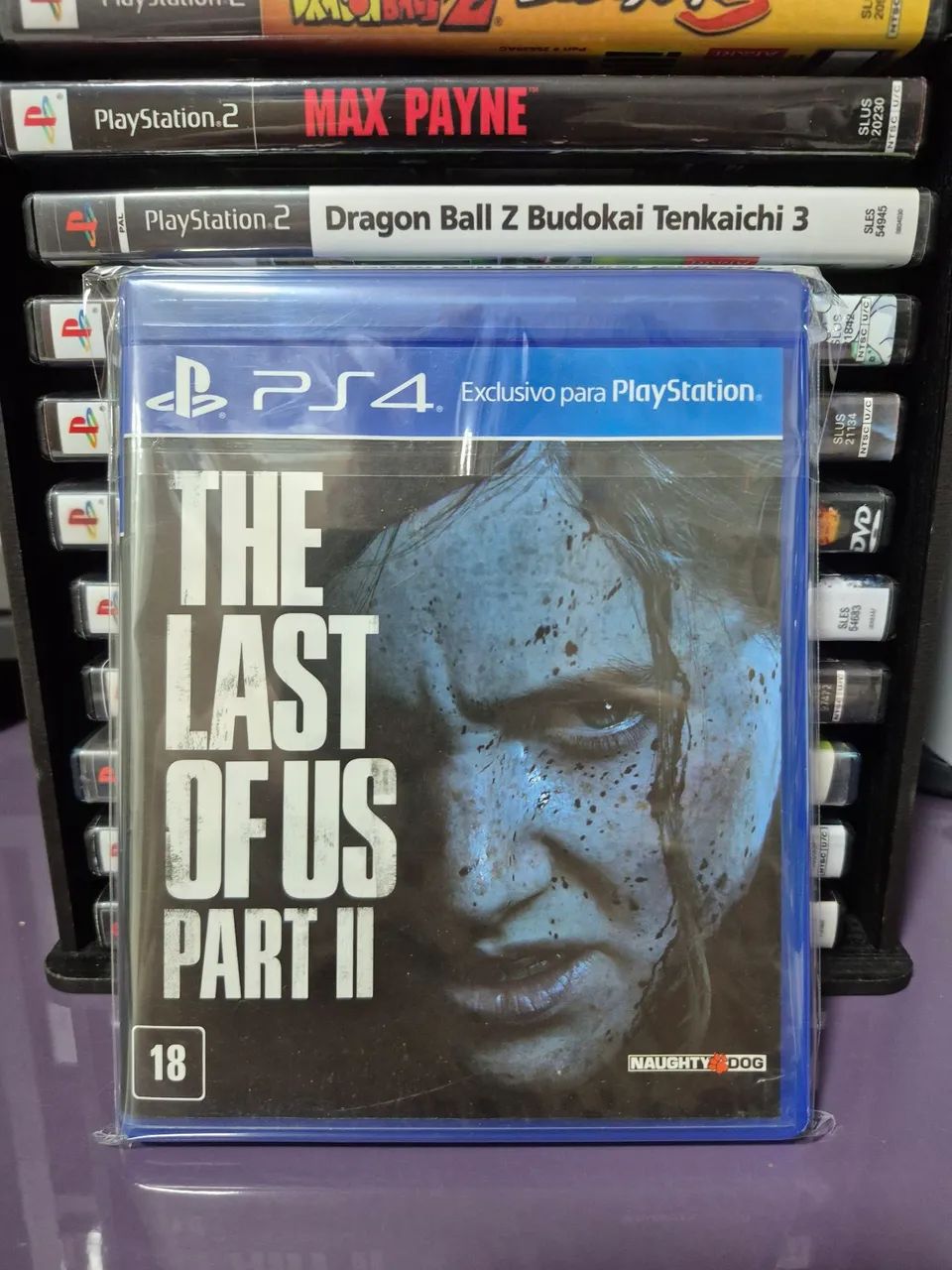 Jogos ps4 original dublado  - Foto 2