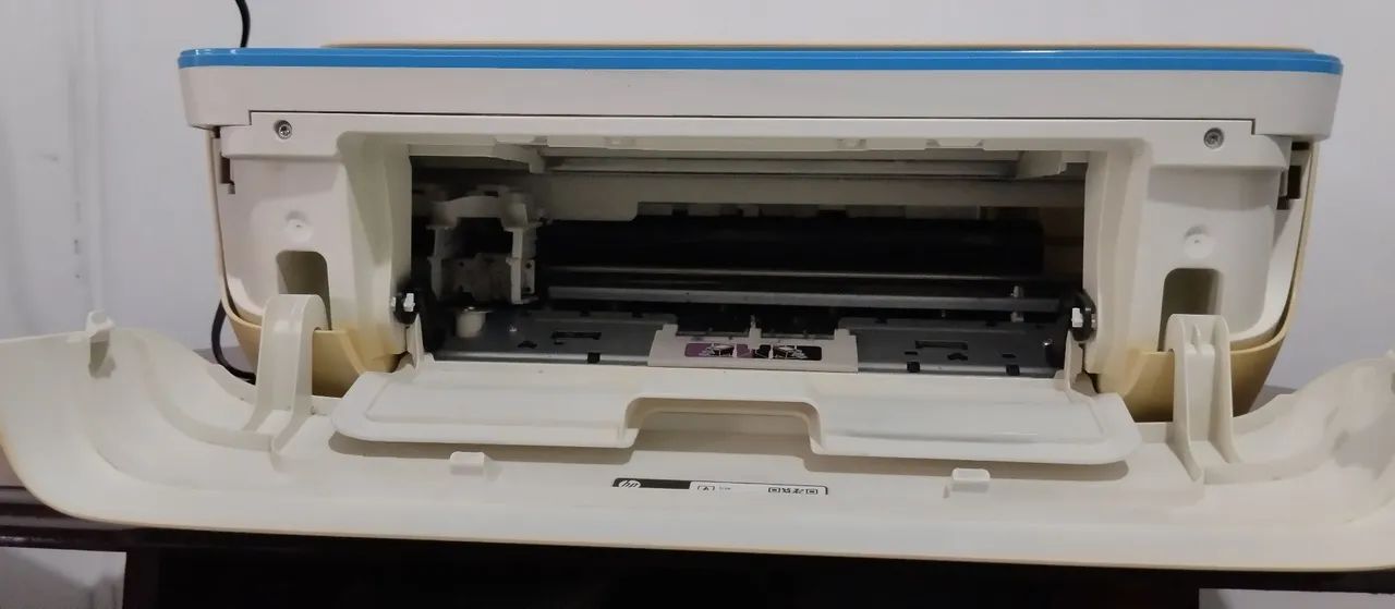 Impressora Multifuncoonal HP Deskjet Ink Advantage 3636 print Scan Copy,web. - Foto 4
