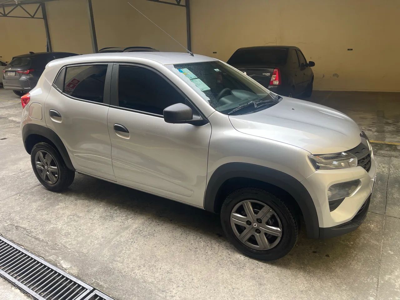 Renault Kwid 2024