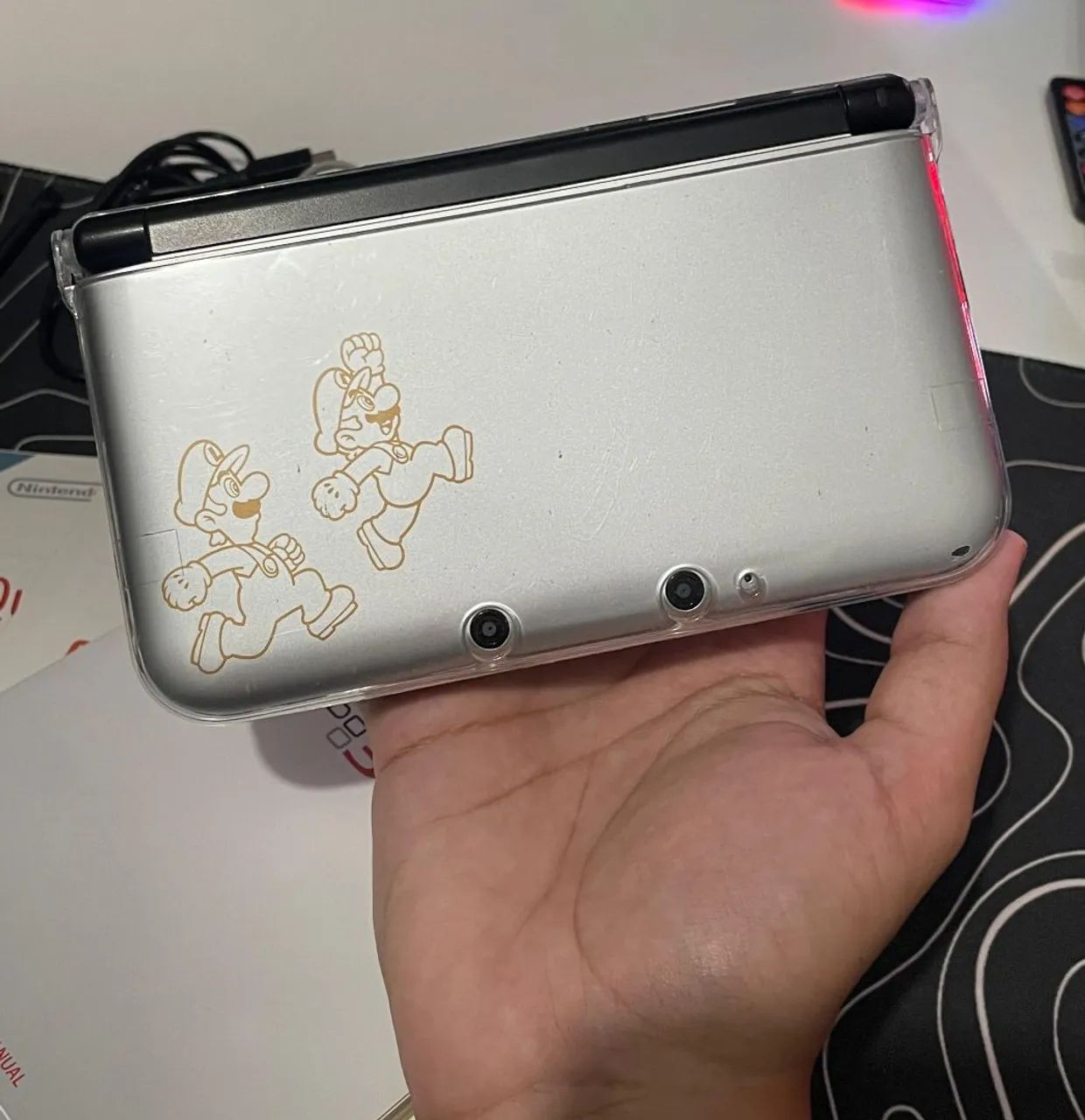 Nintendo 3DS XL - Mario & Luigi - Foto 4