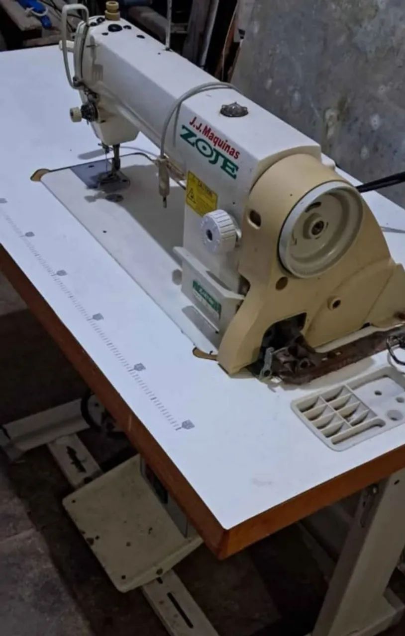 Maquina costura reta - Foto 3
