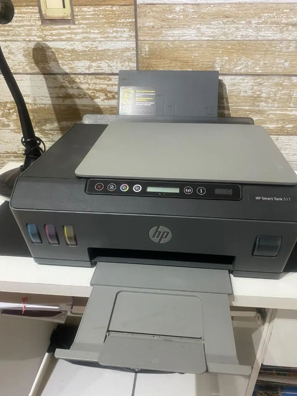 IMPRESSORA HP SMART TANK 516 - Foto 3