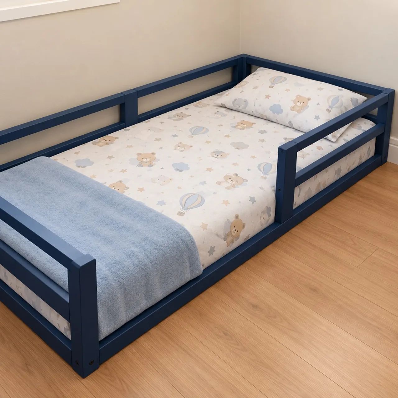 Cama montessoriana infantil  - Foto 2