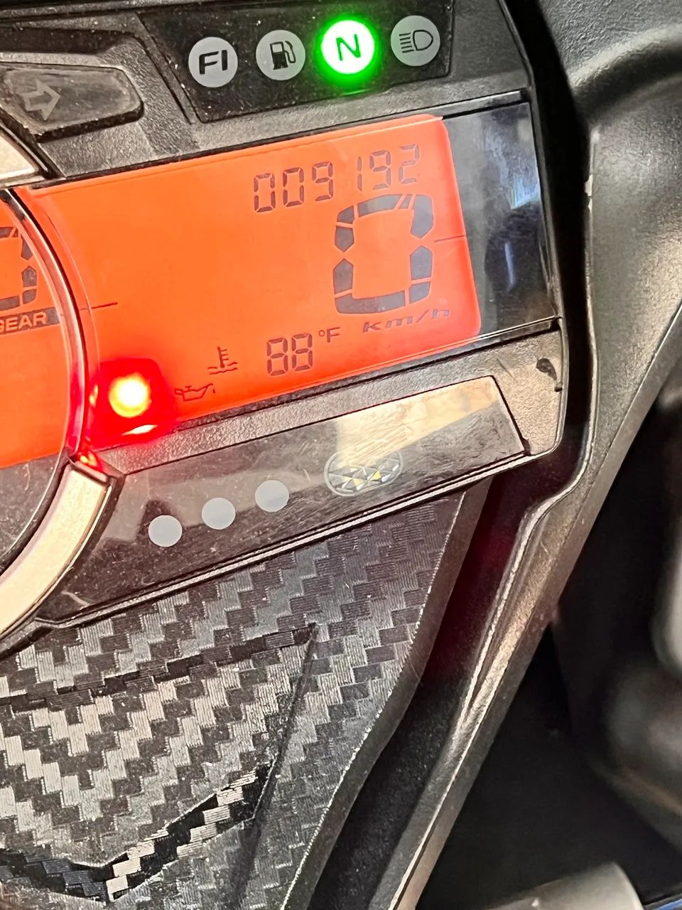 Srad 750 BAIXÍSSIMA KM - Foto 9
