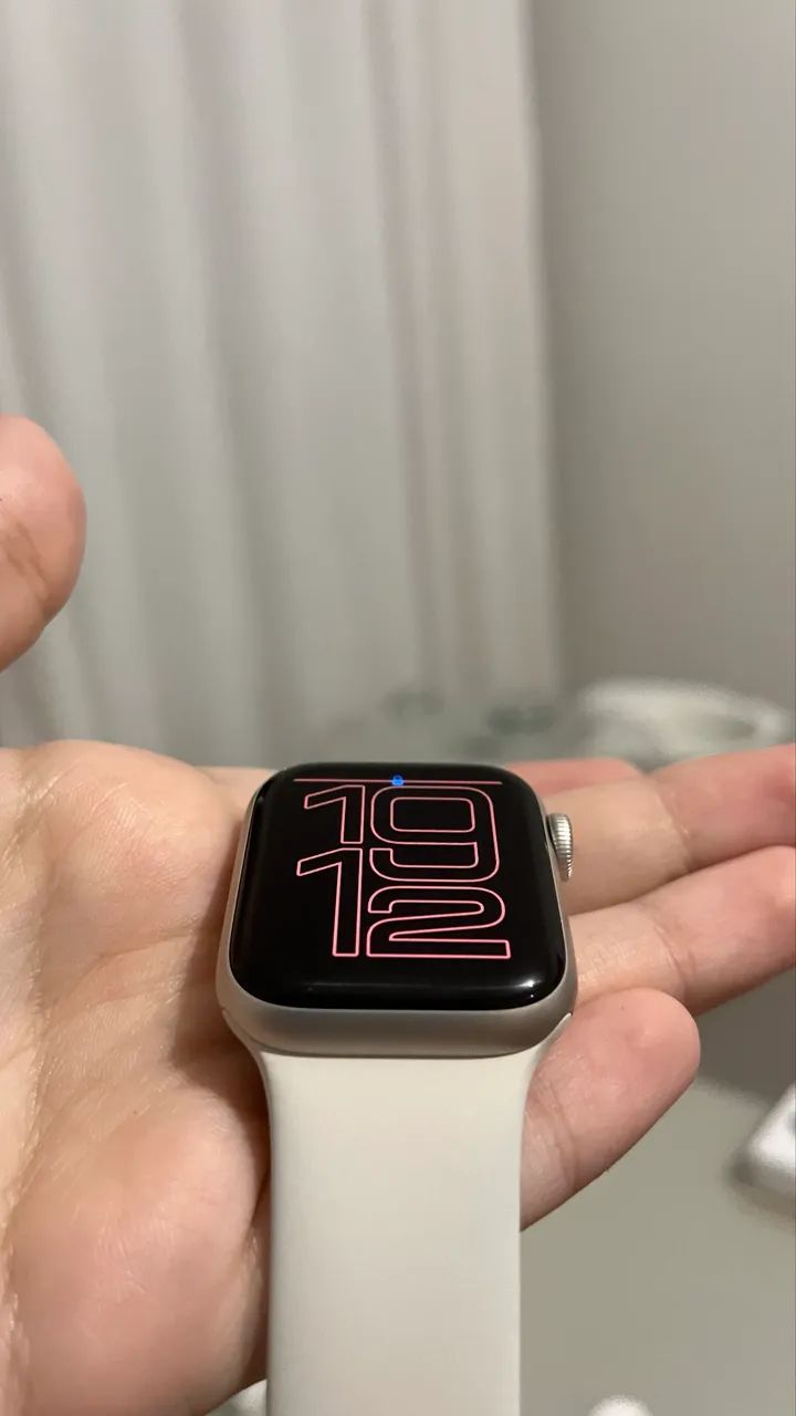Apple Watch SE 3 40mm Starlight  - Foto 2