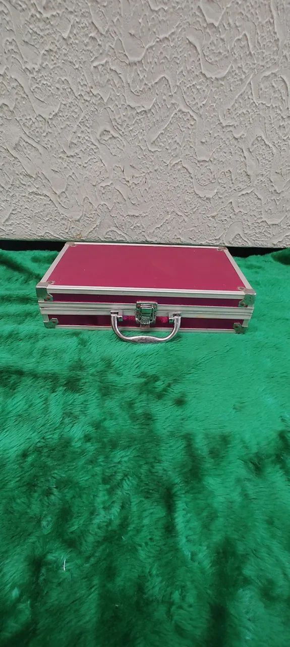 Maleta para joias ou maquiagem  - Foto 2