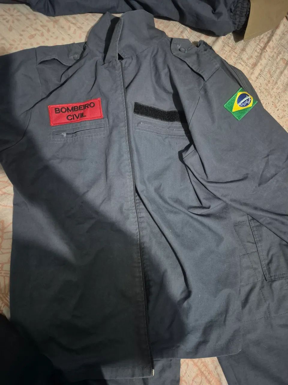 Vende-se gandola tática - Bombeiro civil ( Usada) - Foto 5